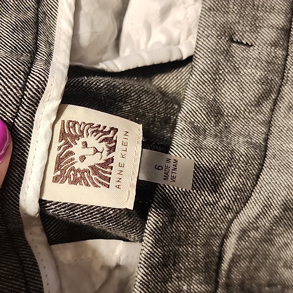Anne Klein slacks - Picture 6 of 8